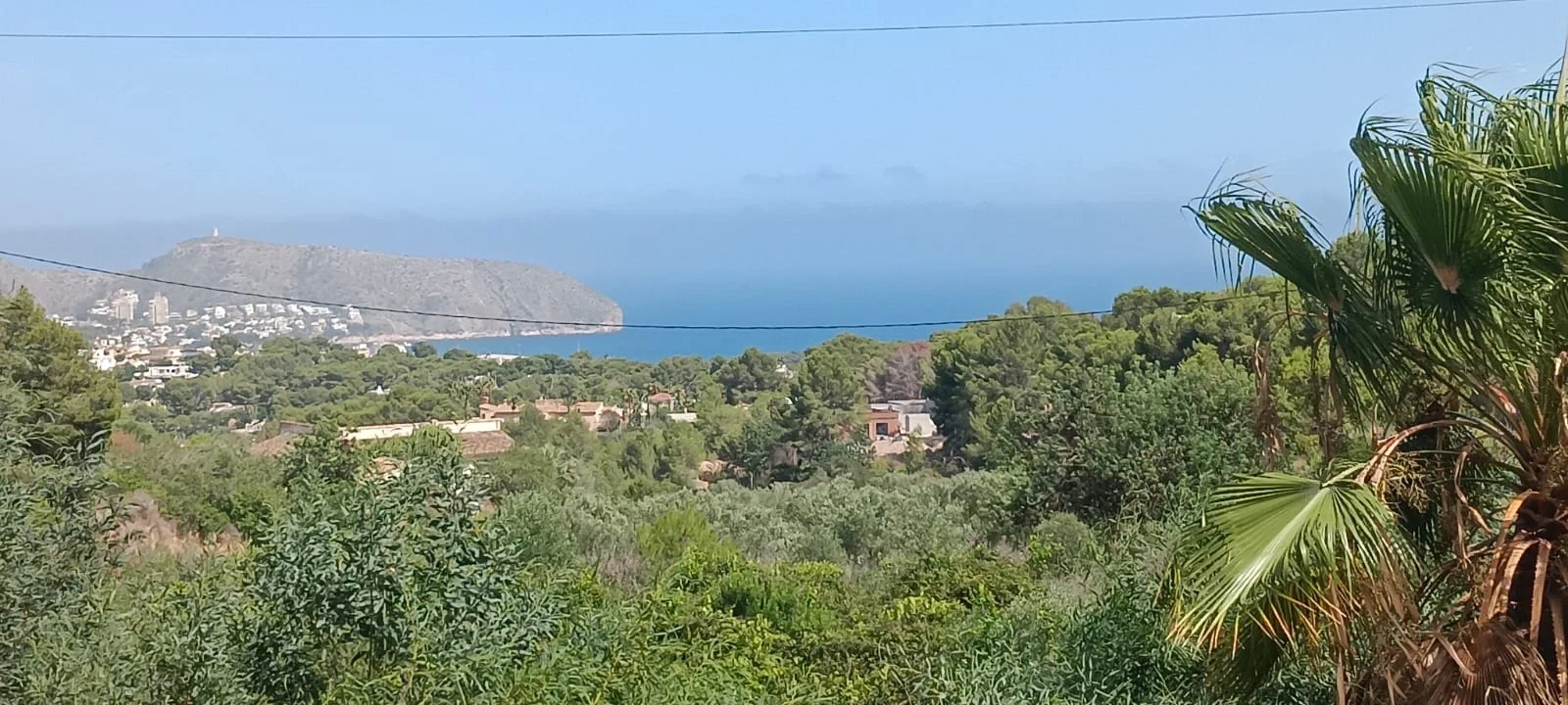 1 - verkauf grundstück meerblick moraira - costa blanca valencia spanien
