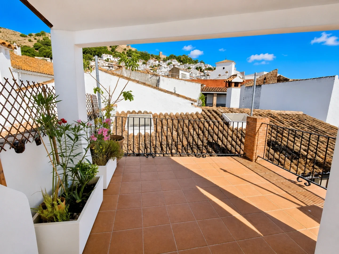 1 - vente maison jimena de la frontera andalousie espagne