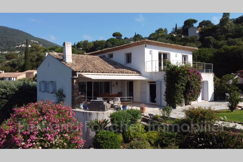 1 - vendita casa vista mare cavalaire-sur-mer var francia