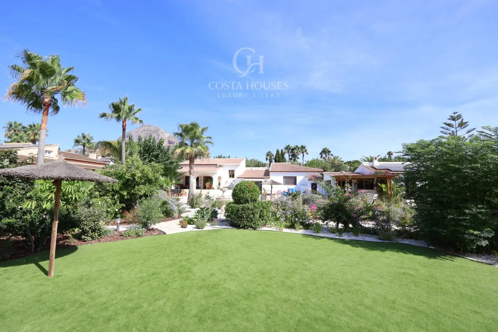 2 - vente villa xabia/javea - costa blanca communauté valencienne espagne