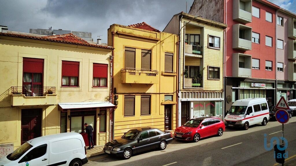 1 - vente immeuble paranhos région nord portugal