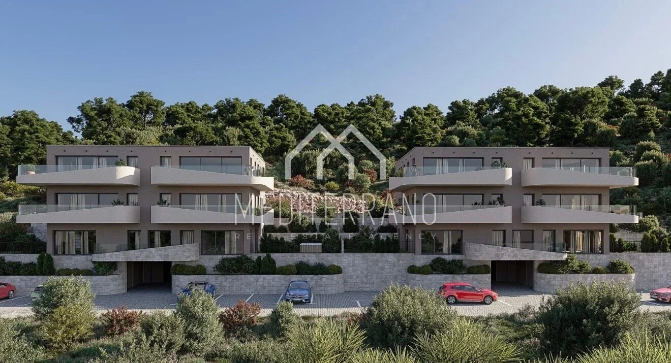 2 - apartment for sale in šibenik šibenik-knin croatia