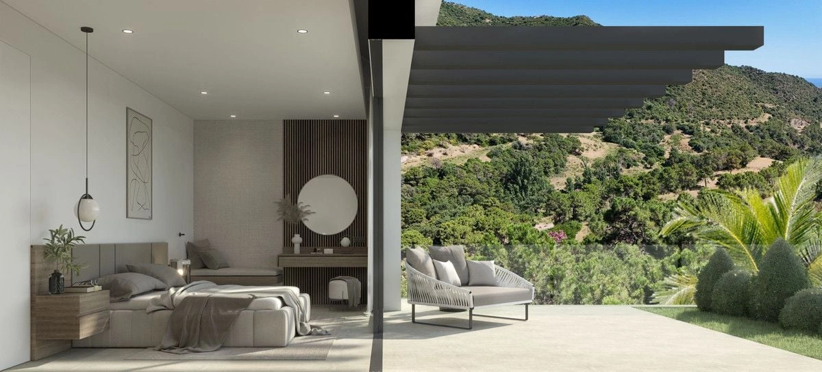 2 - vente villa benahavis - costa del sol andalousie espagne