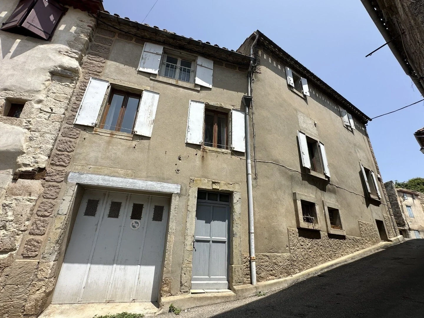 1 - venda casa caunes-minervois aude frança
