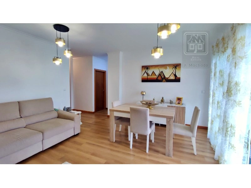 2 - venda apartamento vista de mar rabo de peixe os açores portugal