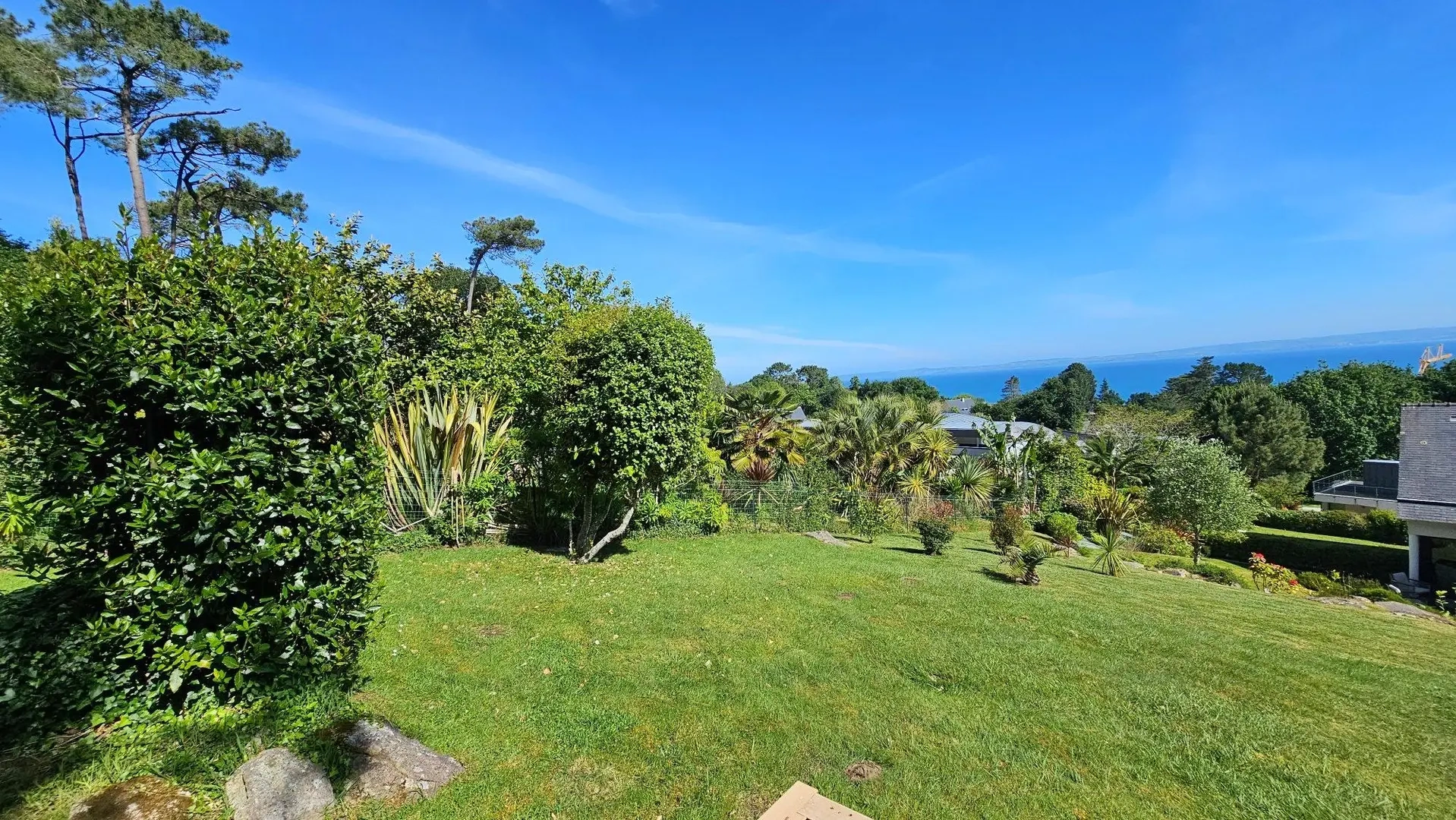 1 - vendita casa vista mare douarnenez finistère - bretagne francia