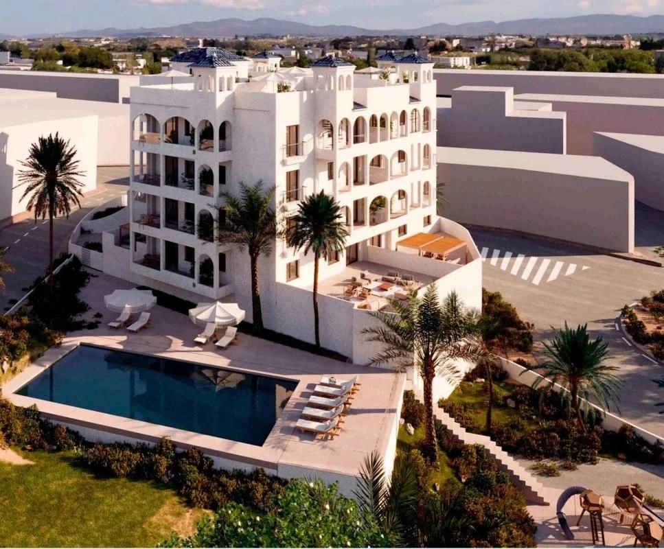 1 - venda apartamento bigastro comunidade valenciana espanha
