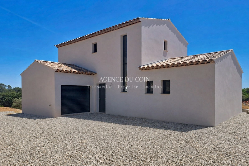 1 - vente maison lorgues var france