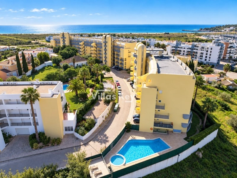 1 - vente appartement lagos algarve portugal