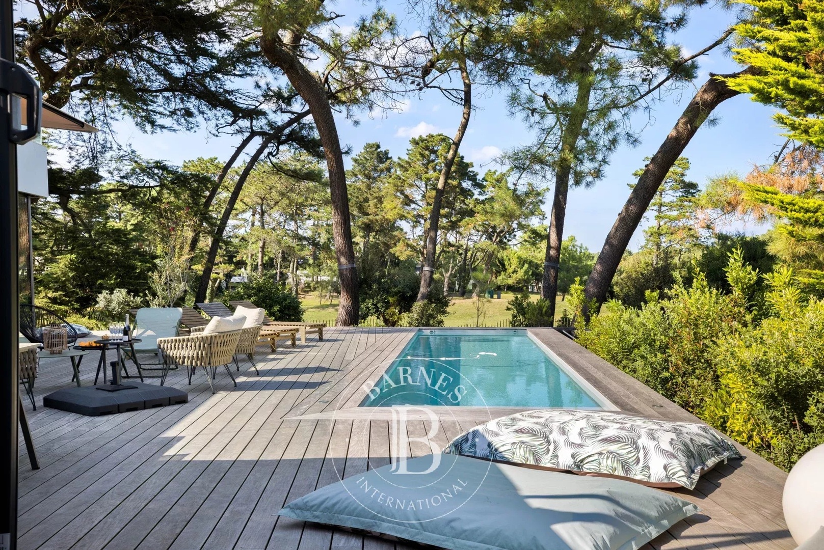 1 - house for vacation rentals in anglet - côte basque pyrénées-atlantiques - côte basque france