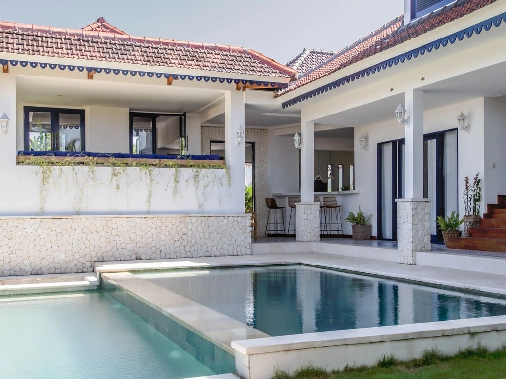 1 - vente villa canggu bali indonésie