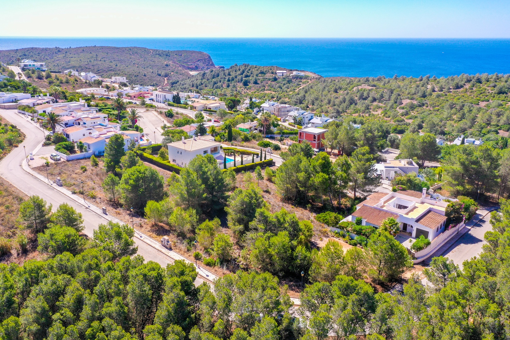 1 - plot of land for sale in vila do bispo algarve portugal
