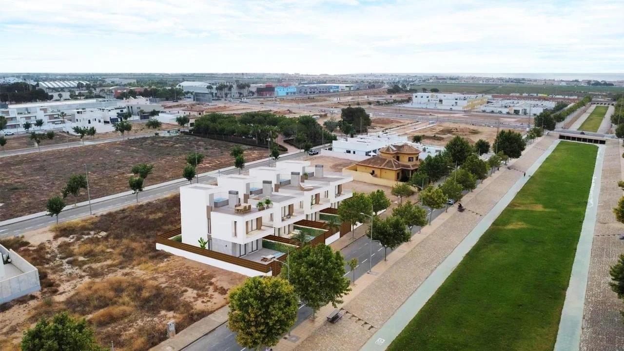 2 - venda casa pilar de la horadada comunidade valenciana espanha