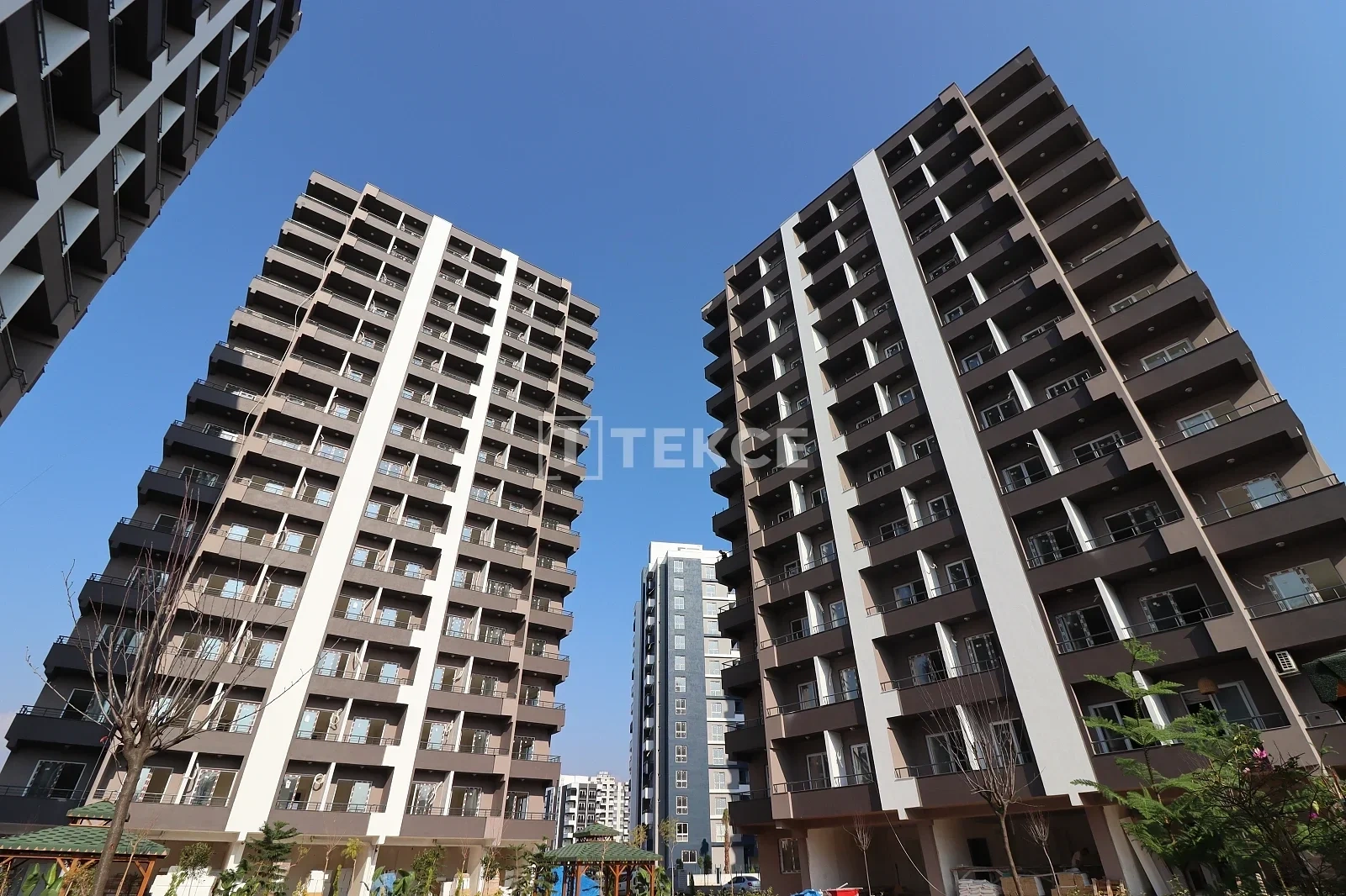 1 - sea view apartment for sale in erdemli mersin turkey