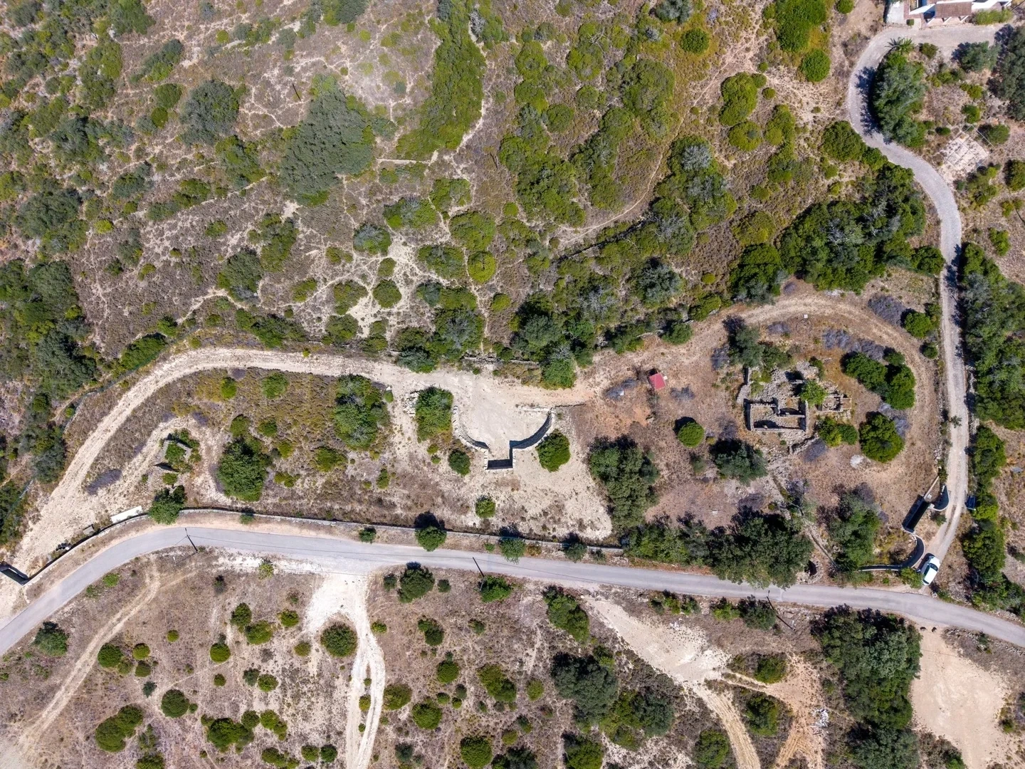 2 - verkoop terrein santa bárbara de nexe algarve portugal