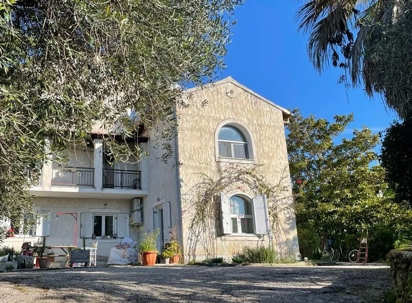 2 - vente maison vue mer corfu îles ioniennes grèce