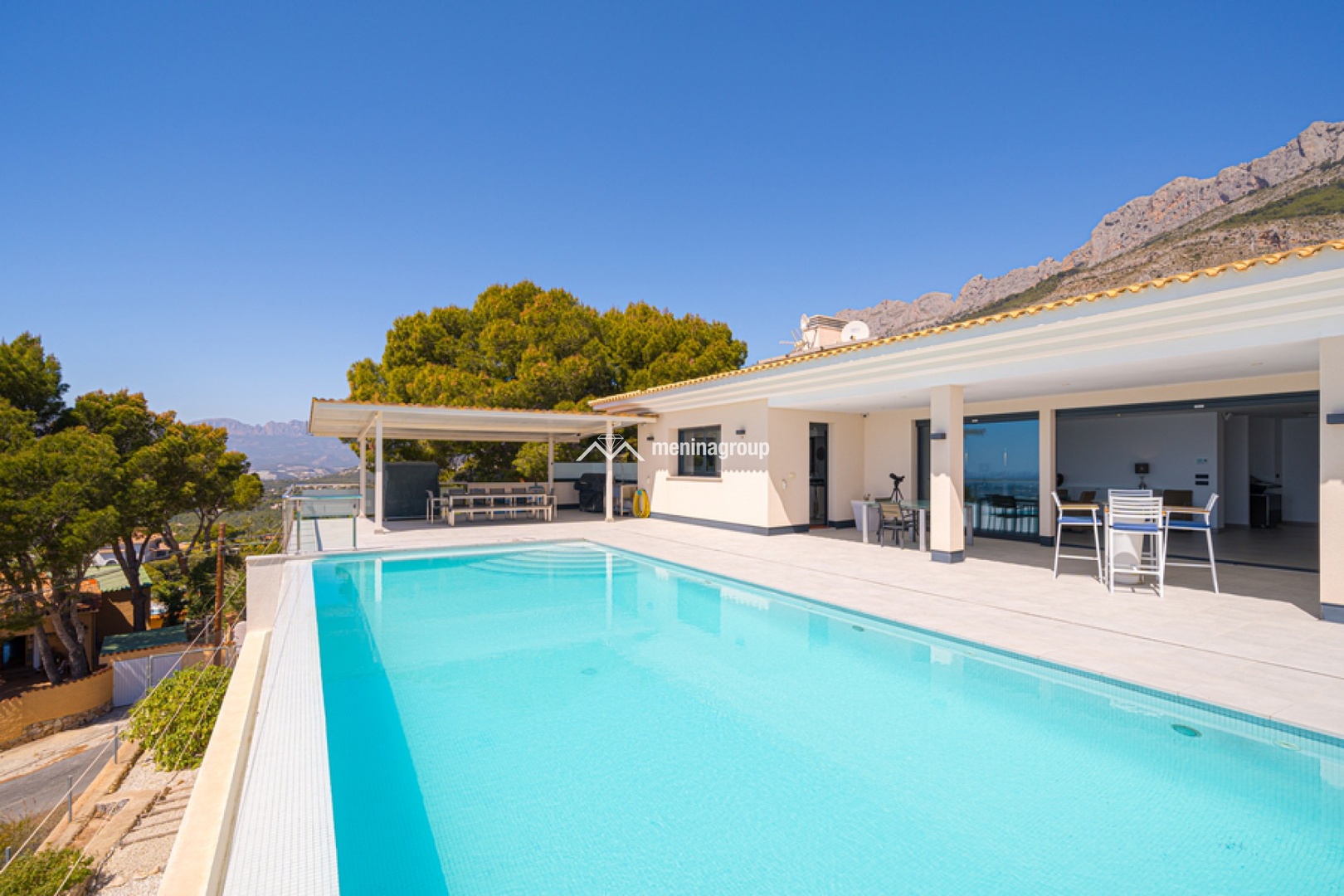 2 - venta casa vista al mar altea - costa blanca comunidad valenciana españa