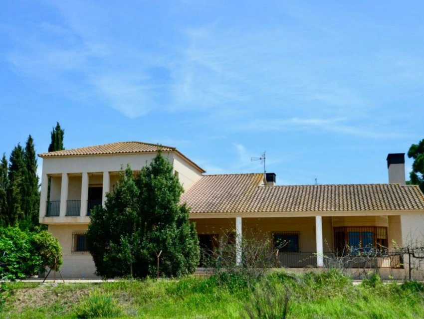 1 - vente villa lorca région de murcie espagne