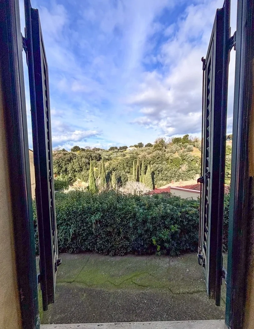 1 - apartment for sale in bibbona tuscany italy