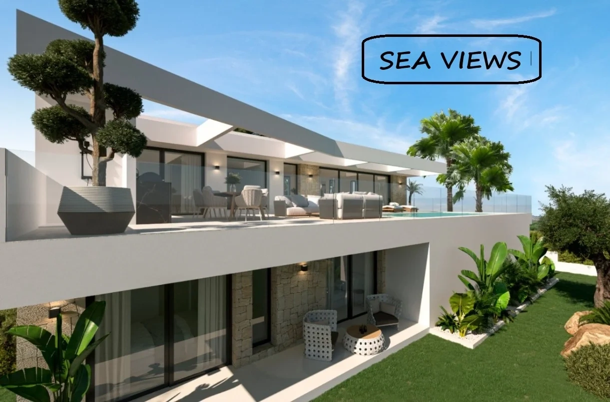 1 - verkauf haus calpe - costa blanca valencia spanien