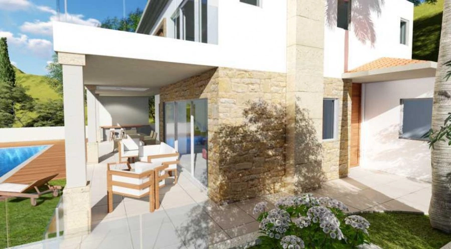 2 - verkoop villa paphos paphos cyprus