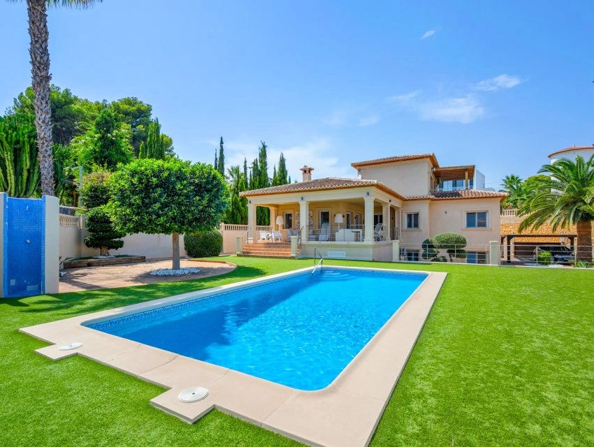 1 - vente maison benissa - costa blanca communauté valencienne espagne
