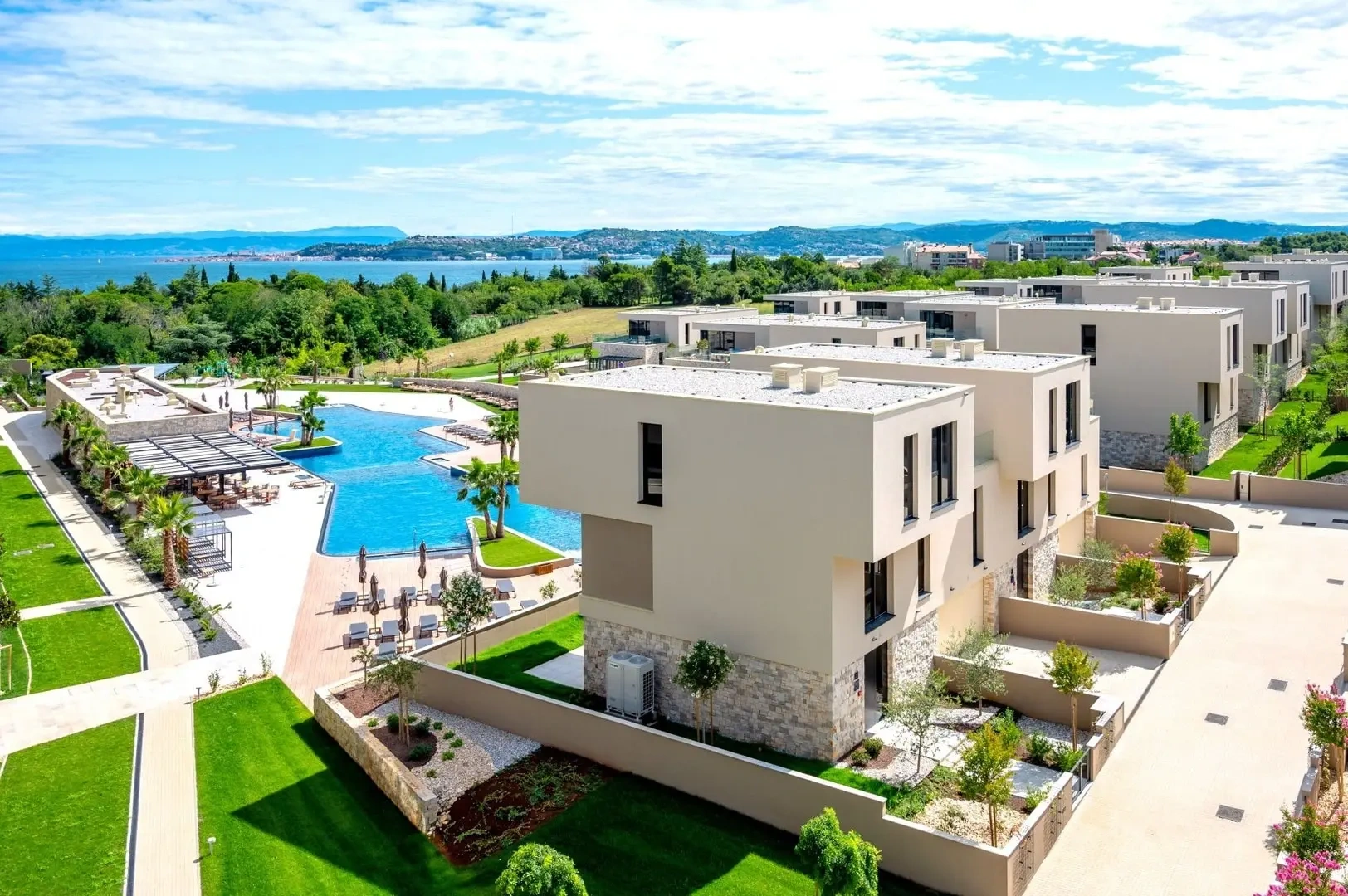 2 - vente maison vue mer savudrija istrie croatie