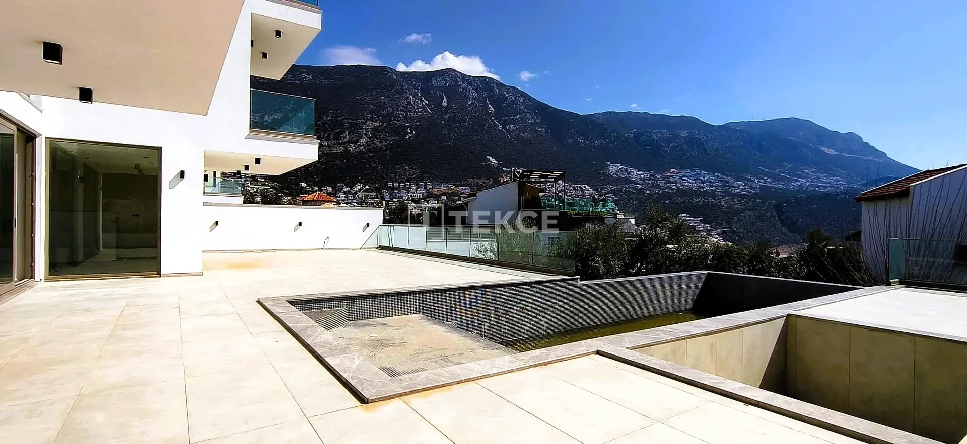 2 - vendita casa vista mare kas antalya turchia