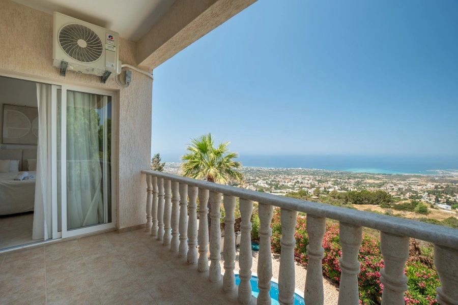 1 - vente villa vue mer paphos paphos chypre