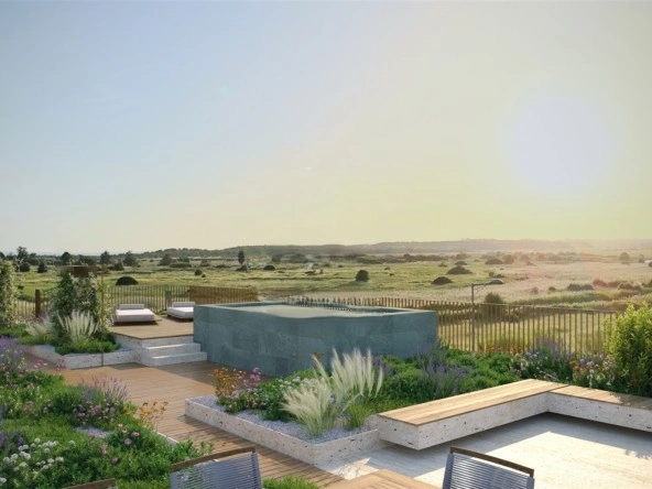 2 - venta apartamento loulé algarve portugal