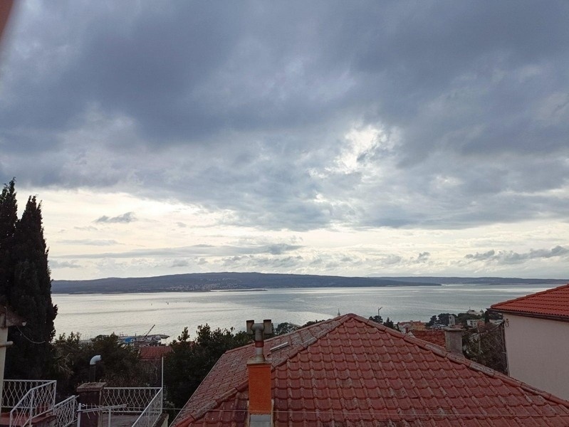 1 - vendita casa vista mare crikvenica litoraneo-montana croazia