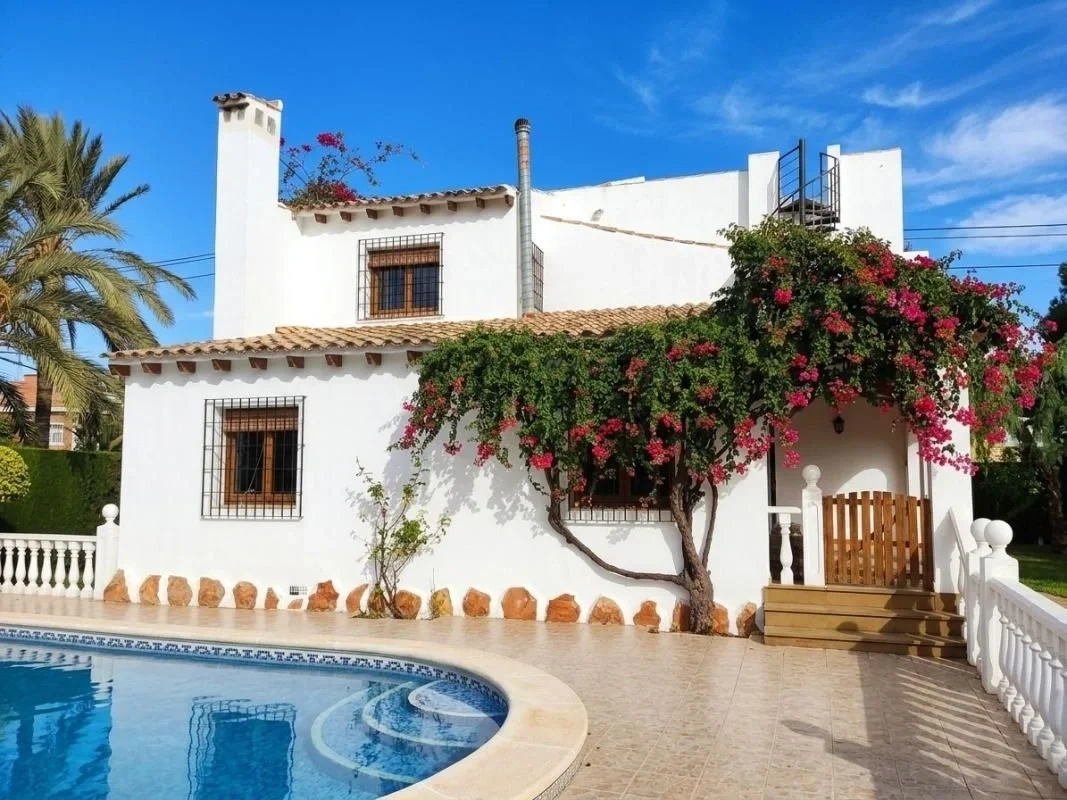 1 - verkoop villa cabo roig valencian community spanje