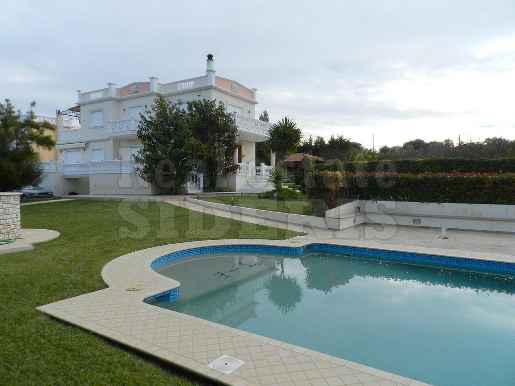 1 - vente maison vue mer loutráki péloponnèse grèce