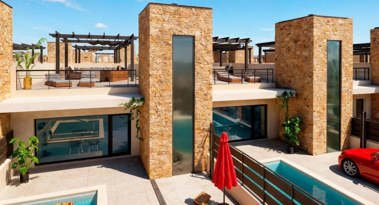2 - verkauf haus fuente alamo region murcia spanien