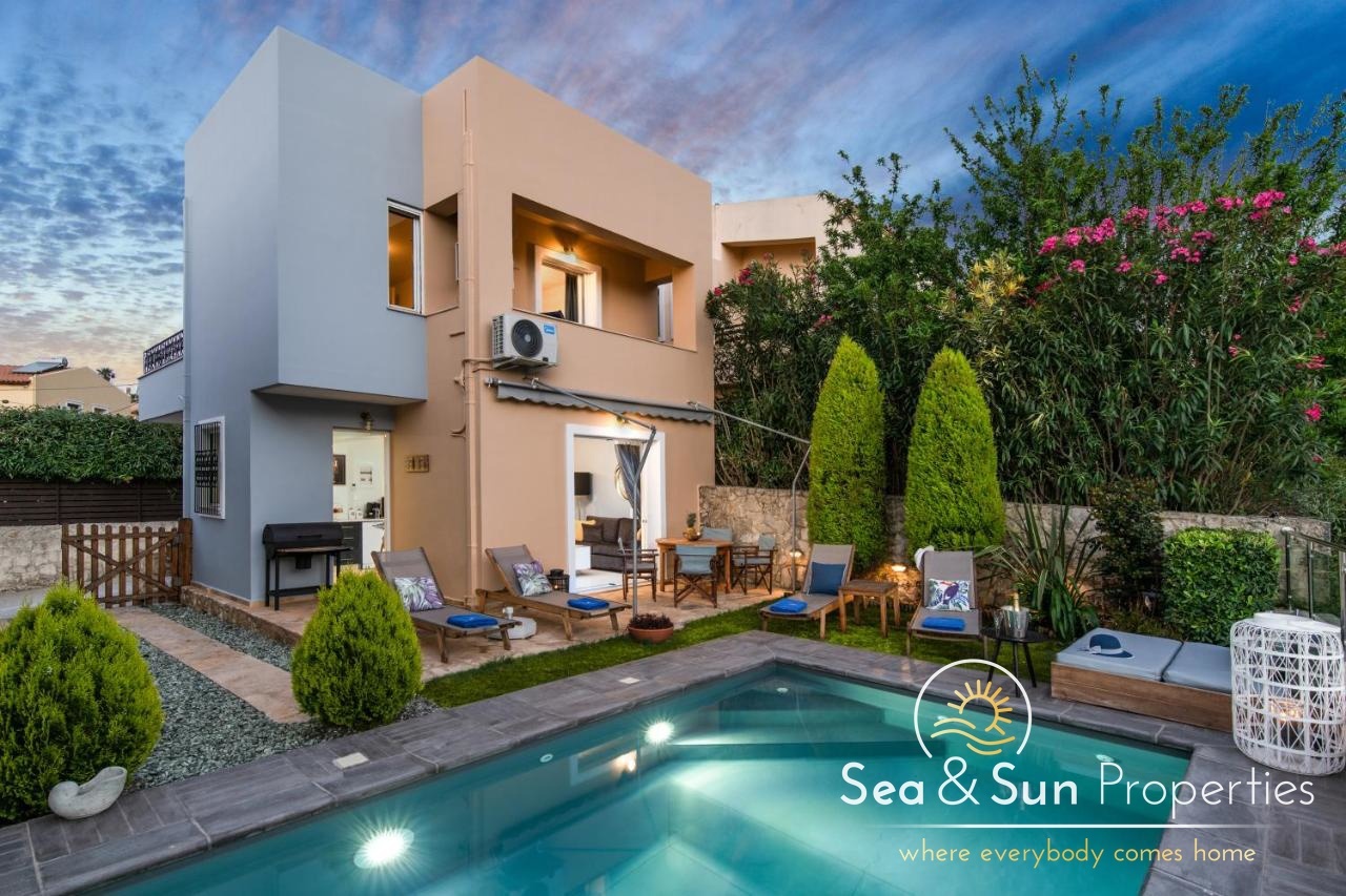 1 - beach walk house for sale in georgioupoli crete greece