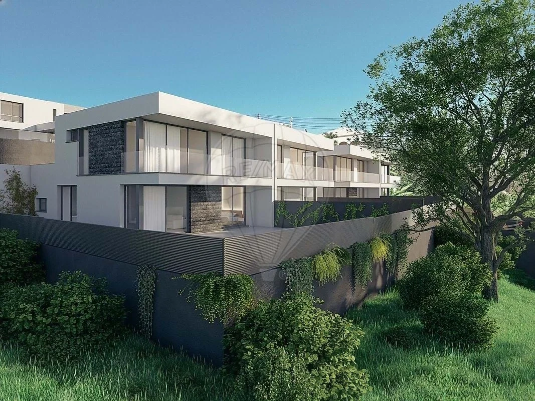 Huis uitzicht op zee met 3 slaapkamers
