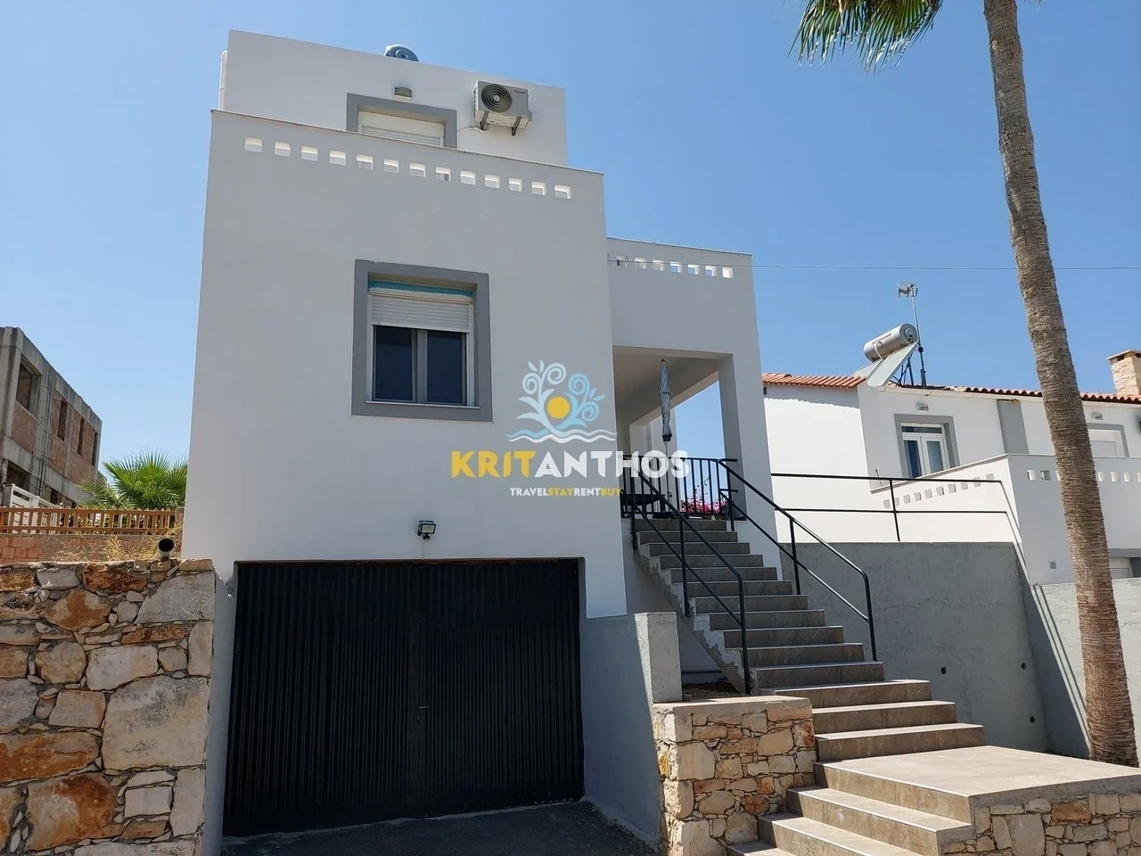 2 - продажа квартира arkádi крит греция