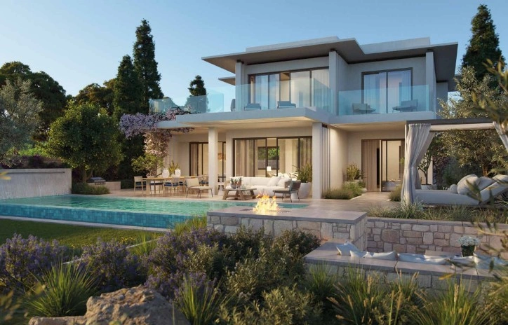 1 - villa for sale in limassol limassol cyprus