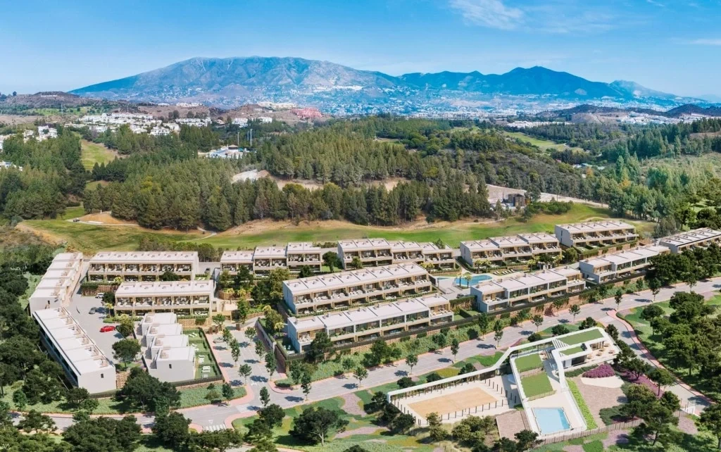 2 - vente maison mijas andalousie espagne