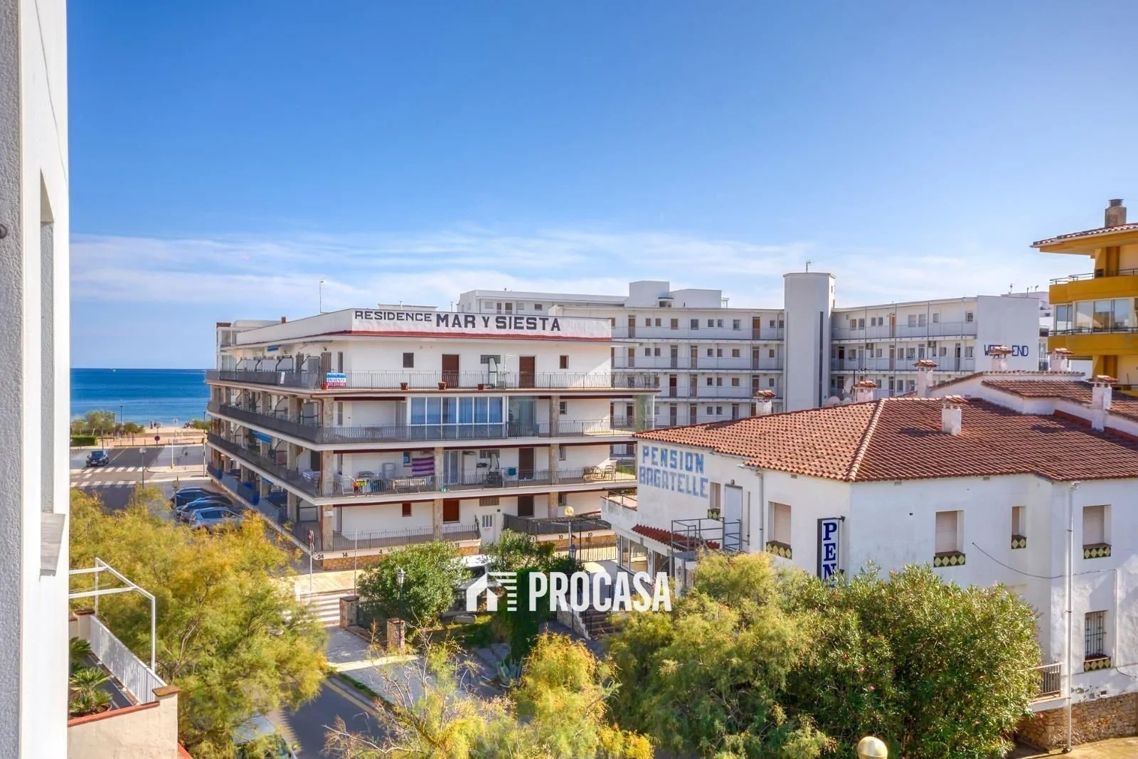2 - vente appartement roses catalogne espagne