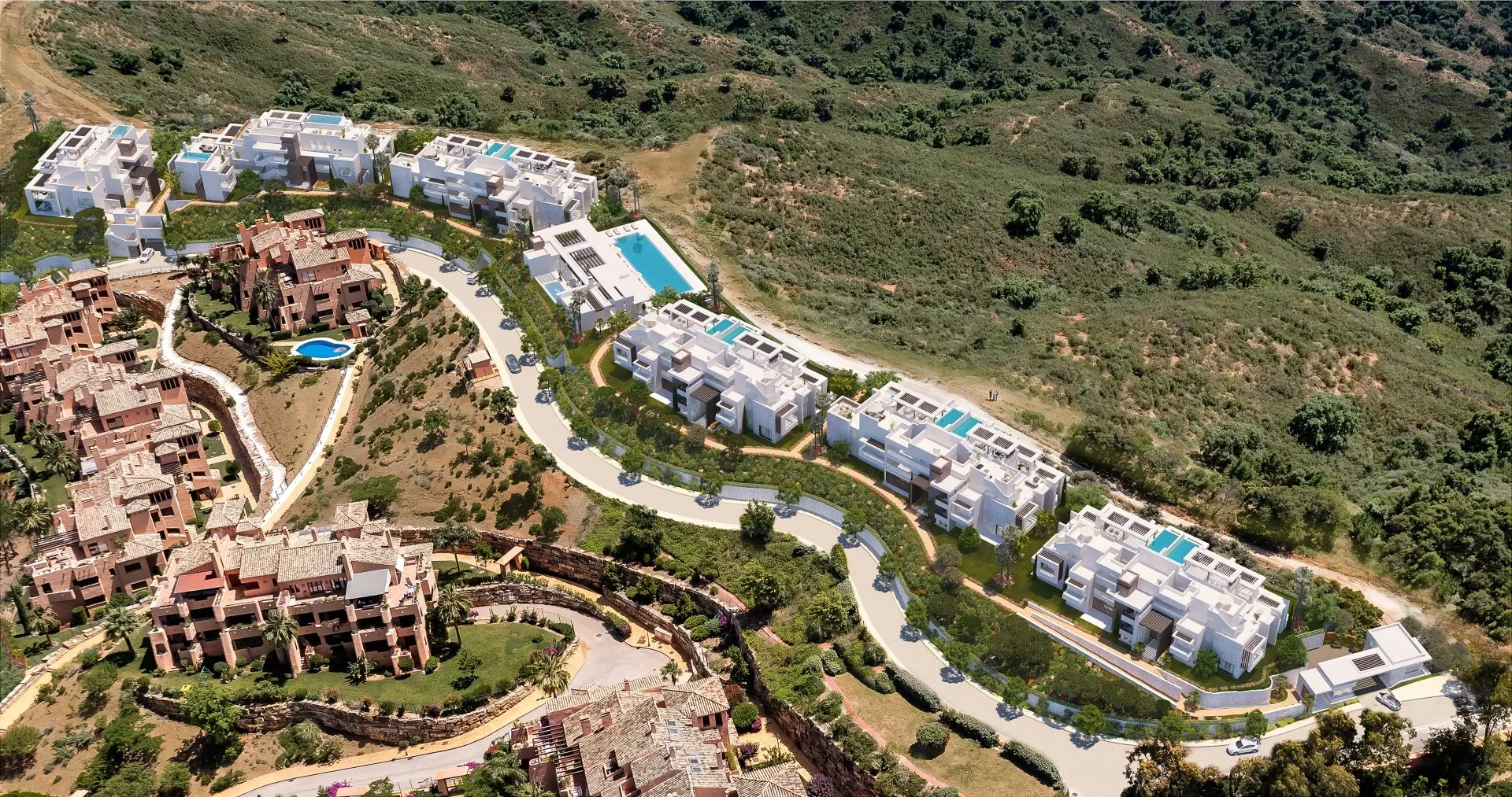 1 - vendita appartamento vista mare marbella - costa del sol andalusia spagna