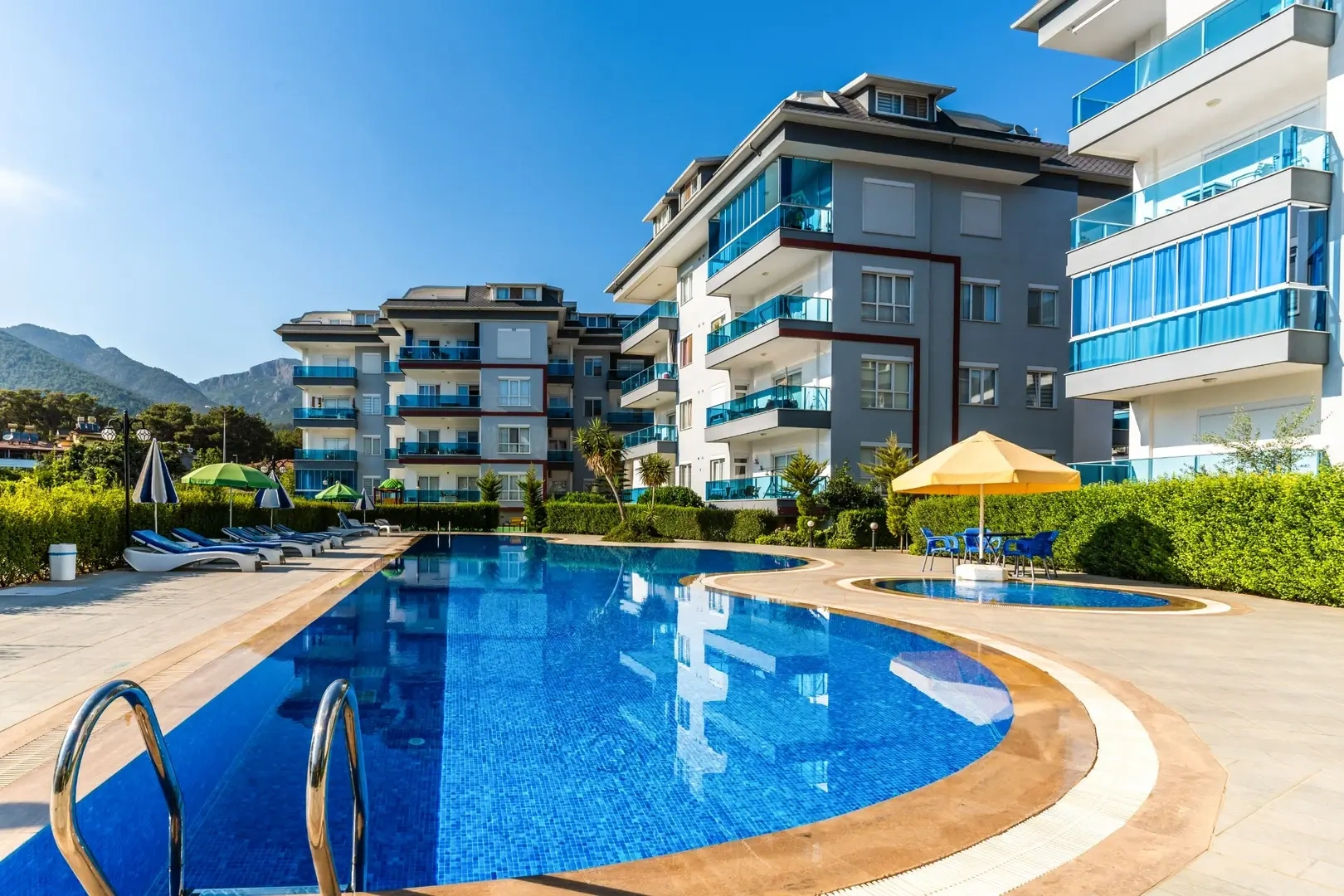 2 - apartment for sale in alanya antalya turkey