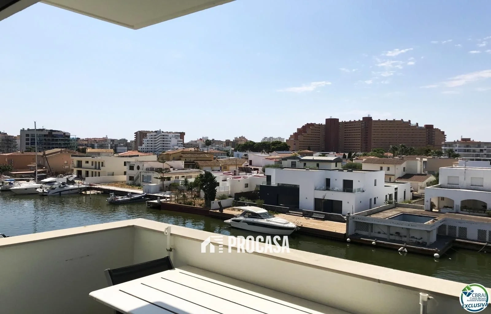 1 - vente appartement roses catalogne espagne