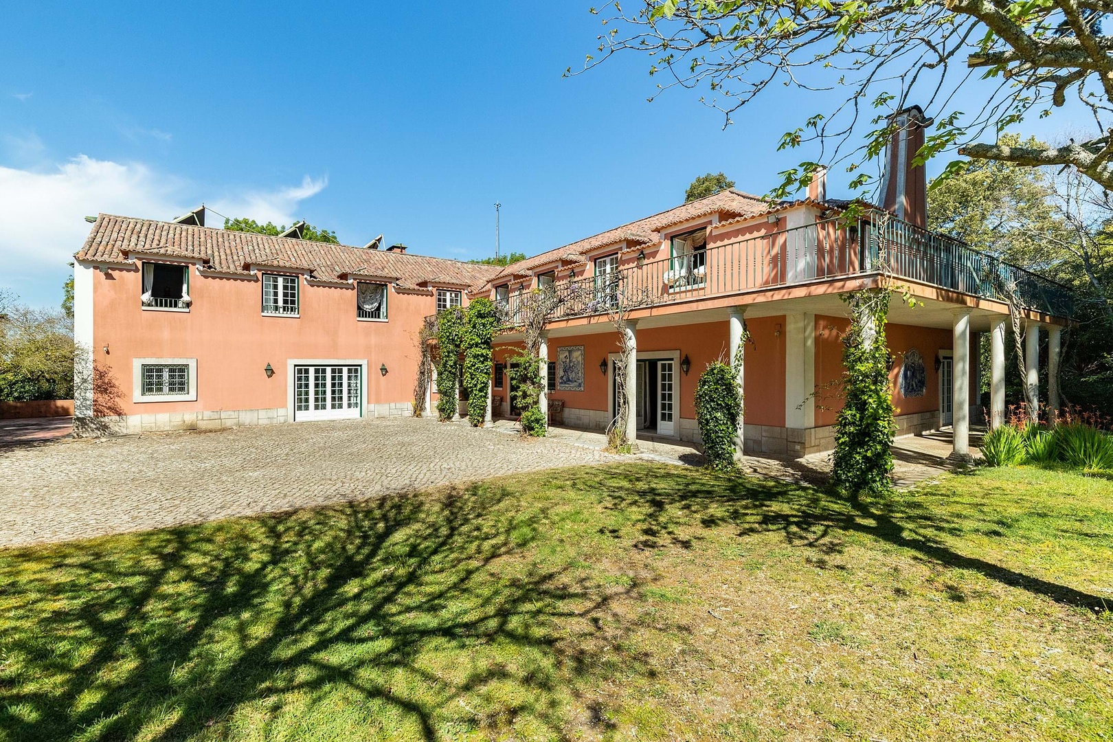 1 - vente propriété sintra région de lisbonne portugal