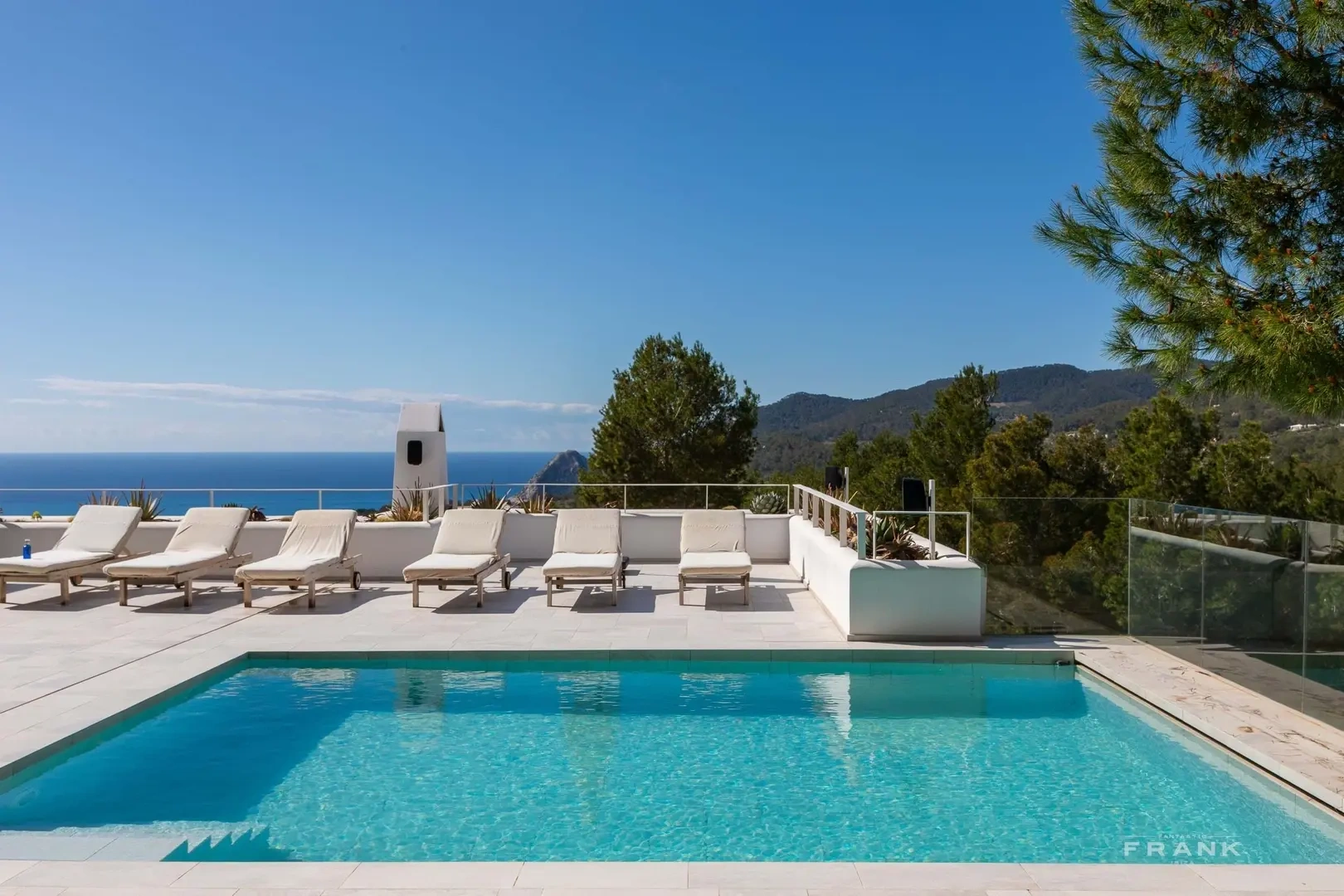 1 - verkauf haus direkt am wasser sant josep de sa talaia ibiza - balearen spanien