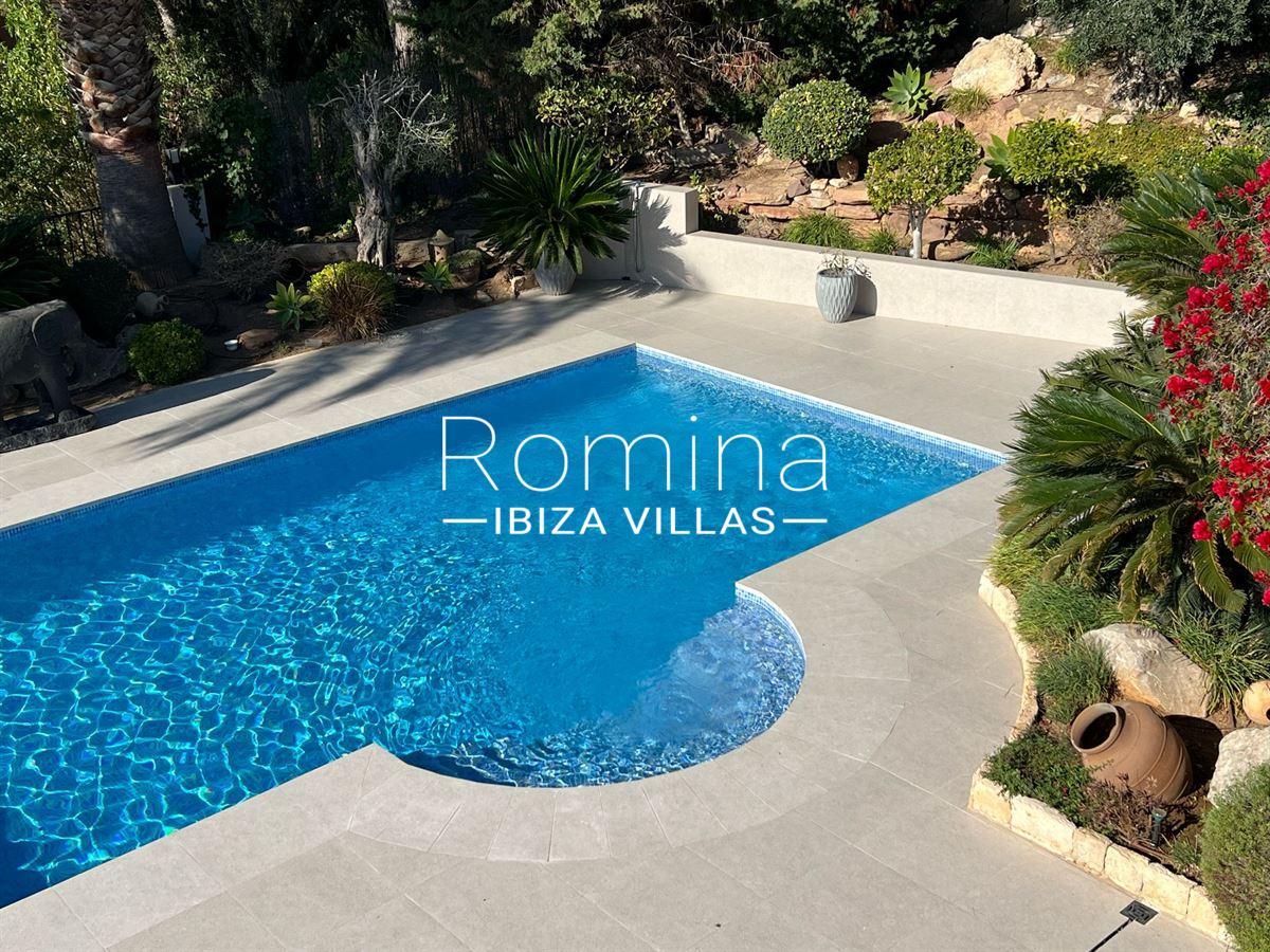 2 - vente maison vue mer can furnet ibiza - baléares espagne