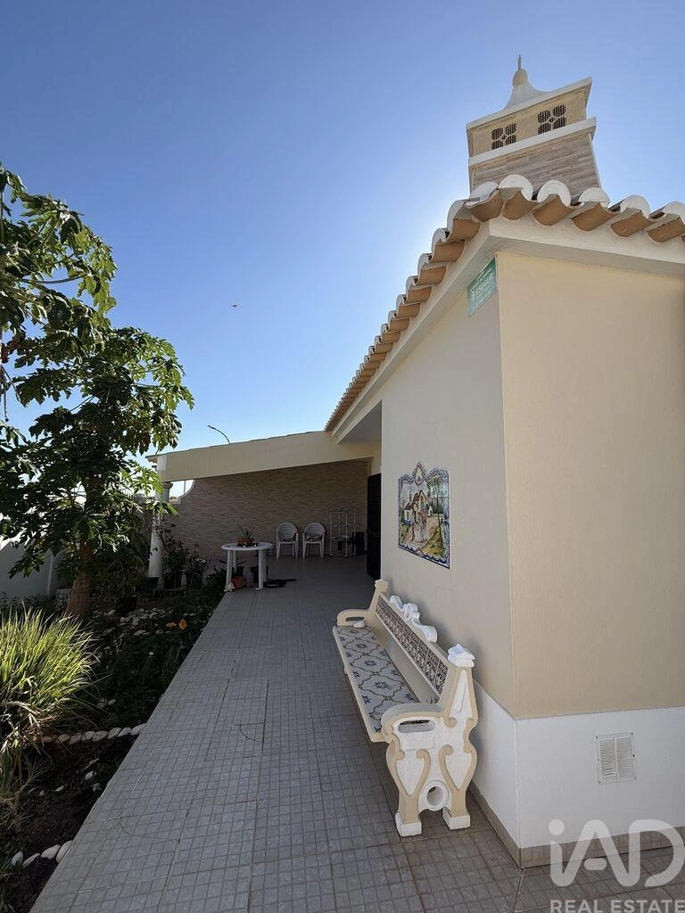 1 - vente villa alcantarilha algarve portugal