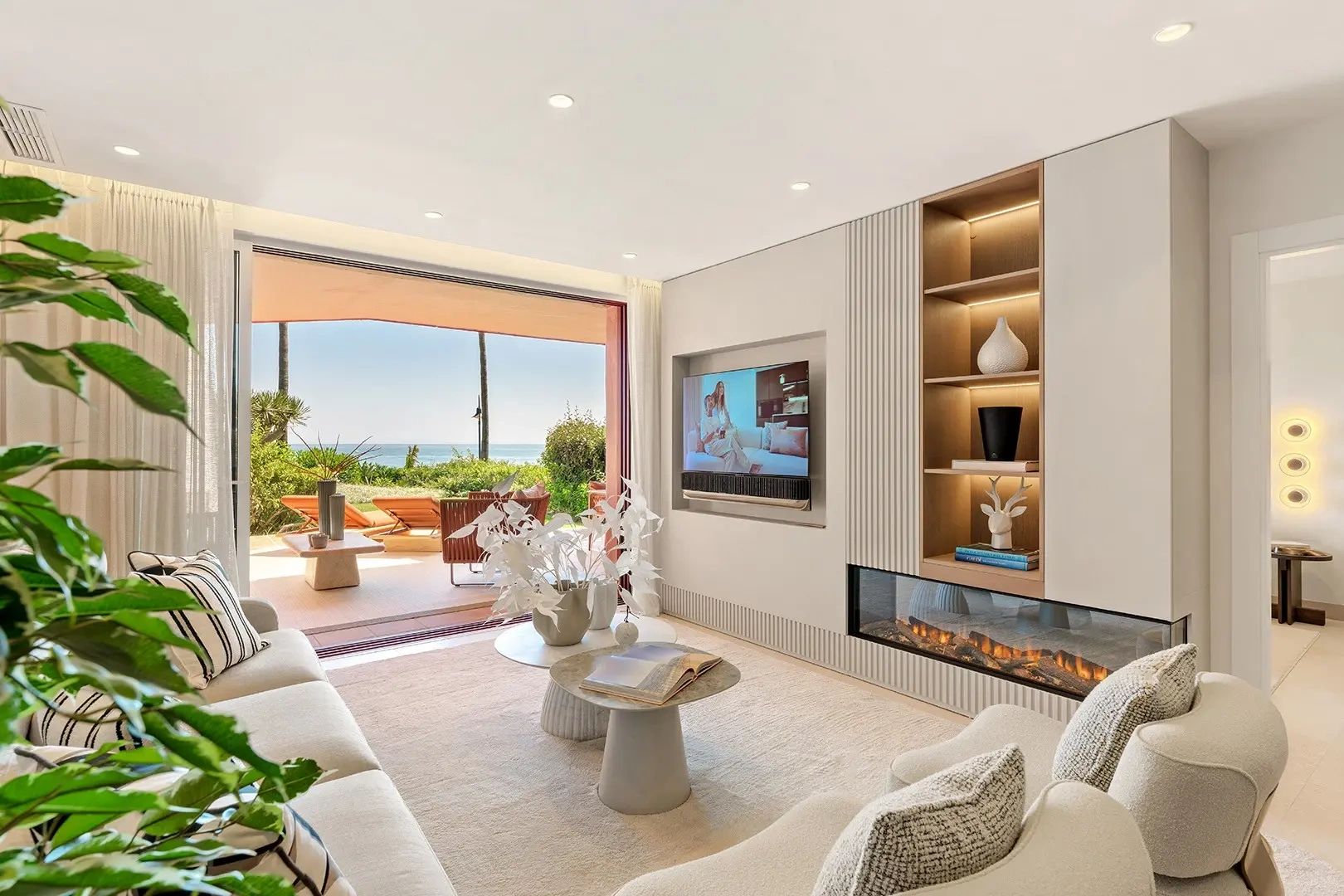 2 - vendita appartamento fronte mare estepona - costa del sol andalusia spagna