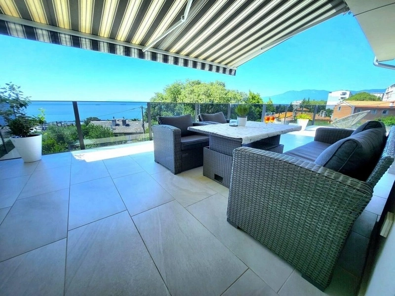 2 - venta apartamento vista al mar rijeka primorje-gorski kotar croacia