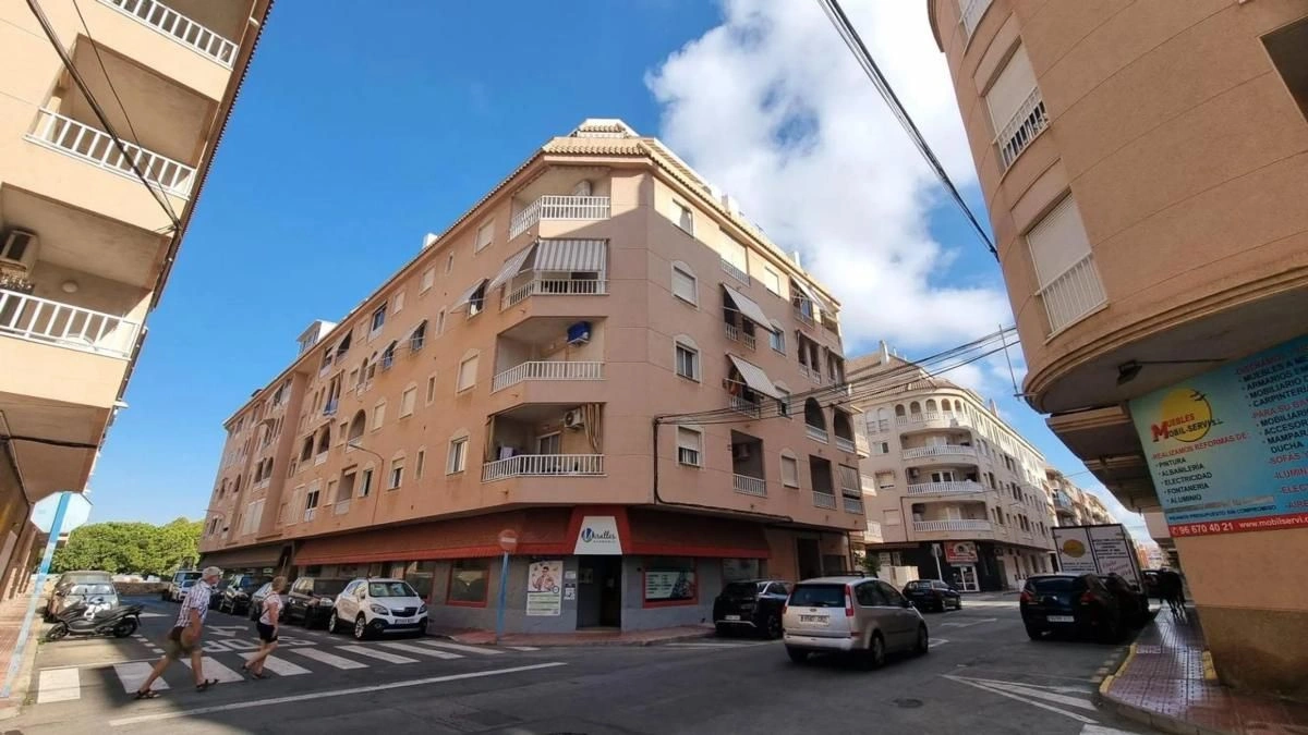 2 - продажа квартира torrevieja - costa blanca валенсия испания